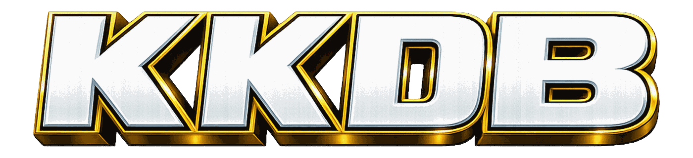 KKDB Logo